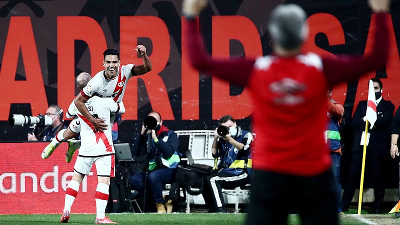 La velocidad del Rayo se impone a la lentitud del Barça