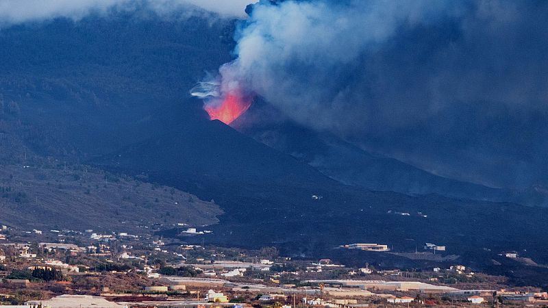 Aumenta la intensidad y el número de terremotos en La Palma