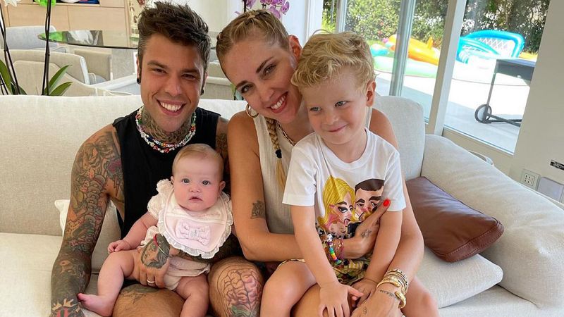 Chiaria Ferragni y Fedez tienen ingresada a su hija. Alertan de una epidemia infantil
