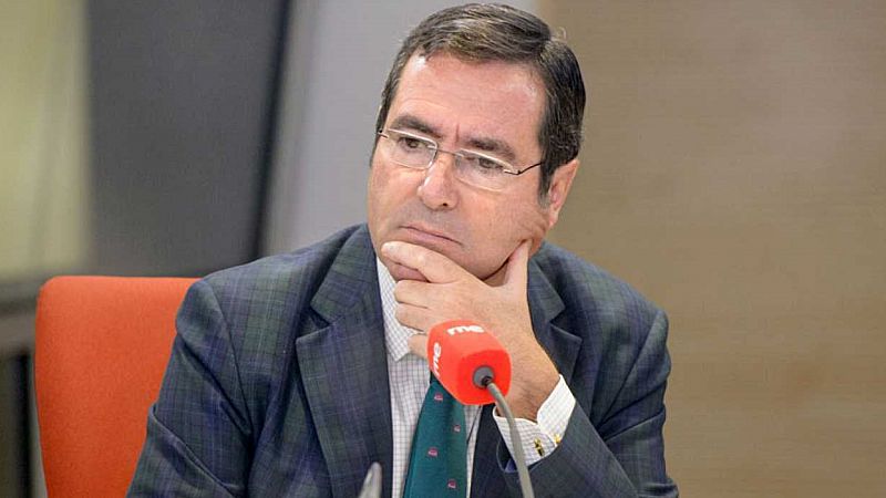 Garamendi, sobre la reforma laboral del Gobierno: "El acuerdo está bastante más lejos de lo que piensan"