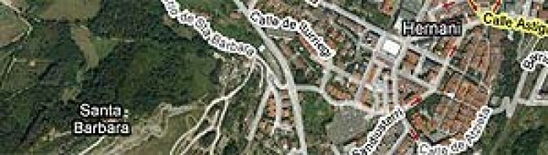 Explosión sin heridos en un repetidor a las afueras de Hernani