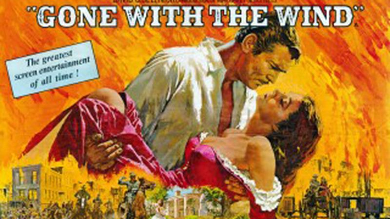 Vivien Leigh y Olivia de Havilland, dos estrellas unidas por 'Lo que el viento se llevó', en 'La noche temática'