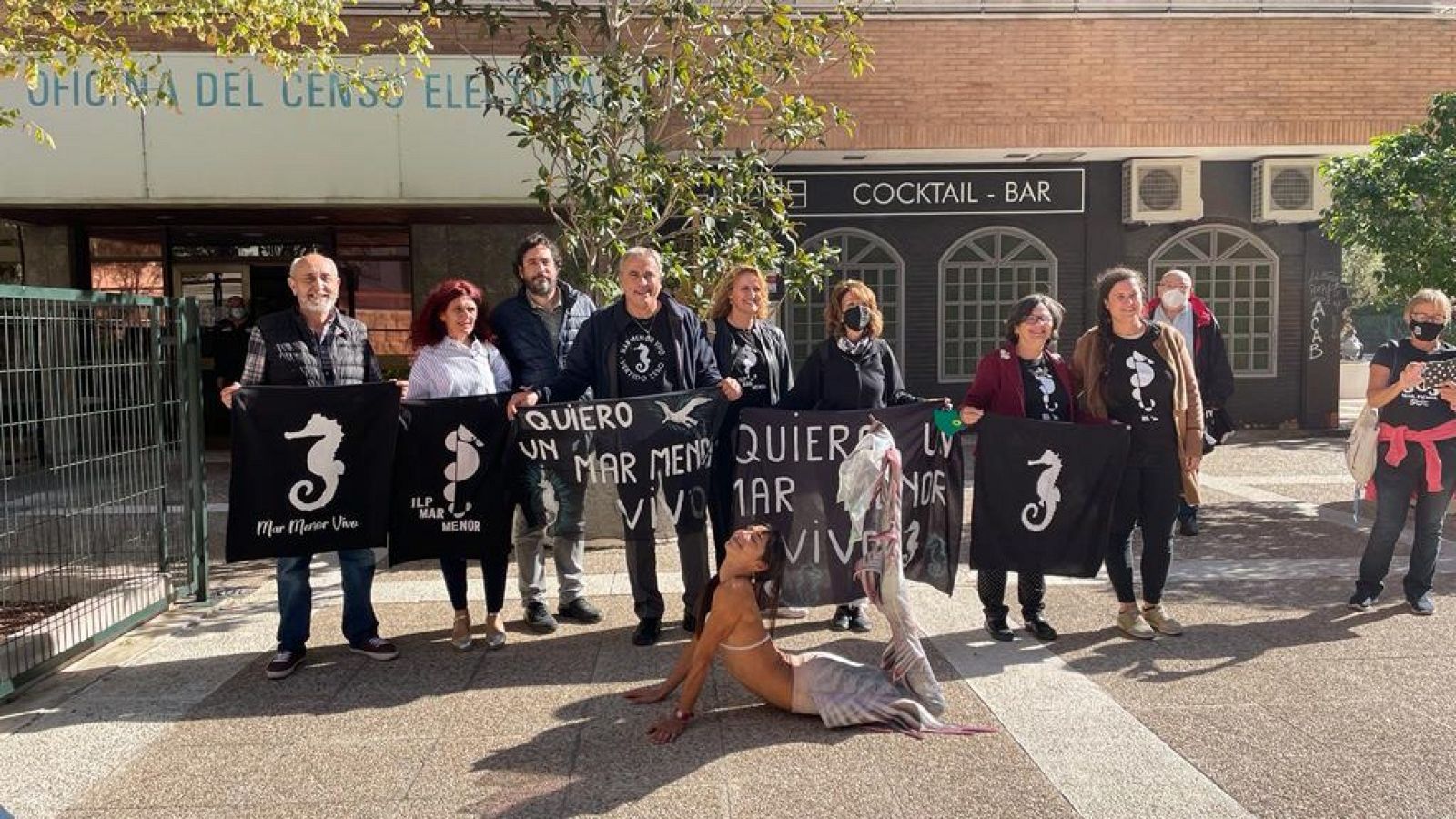 La ILP consigue superar su objetivo de las 500.000 firmas