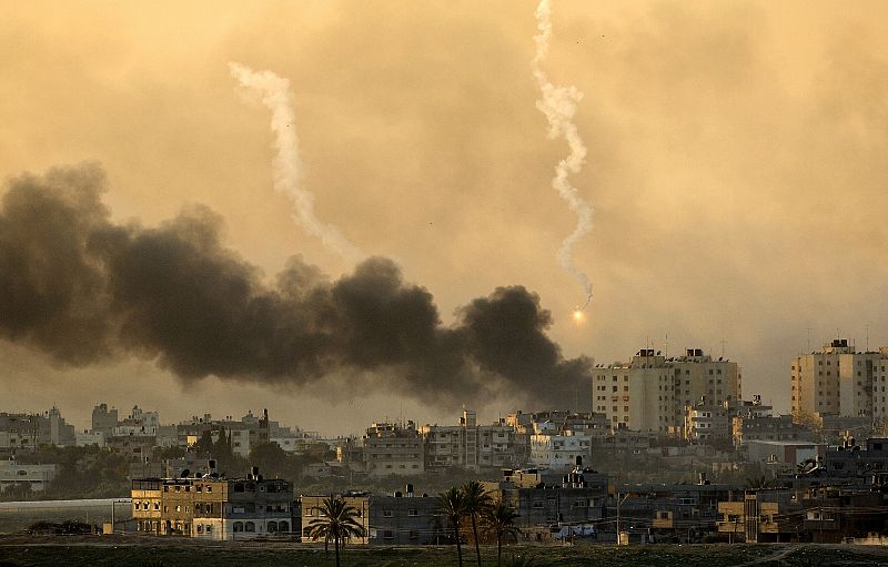 Israel considera que la guerra en Gaza podría estar cerca de entrar "en su acto final"