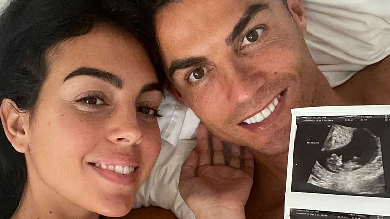 Cristiano Ronaldo ya tiene 4 hijos y va a por el sexto, ¡Georgina está embarazada de gemelos!
