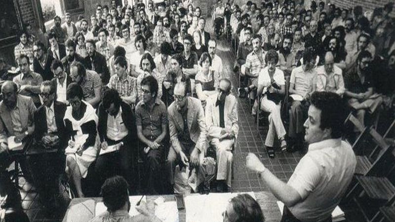 L'Assemblea de Catalunya: 50 anys d'una acció unitària i eficient