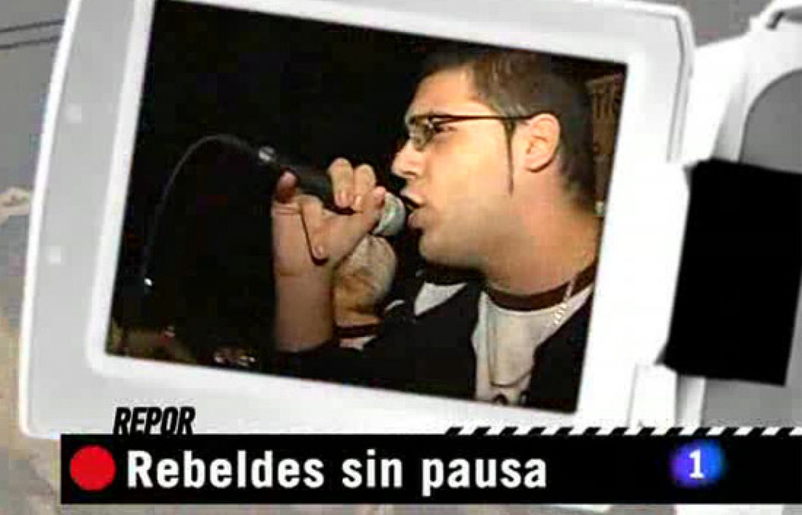 Repor - Rebeldes sin pausa - Repor | Ver