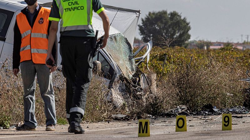 La OMS se propone prevenir al menos el 50% de las muertes y traumatismos por accidente de tráfico hasta 2030
