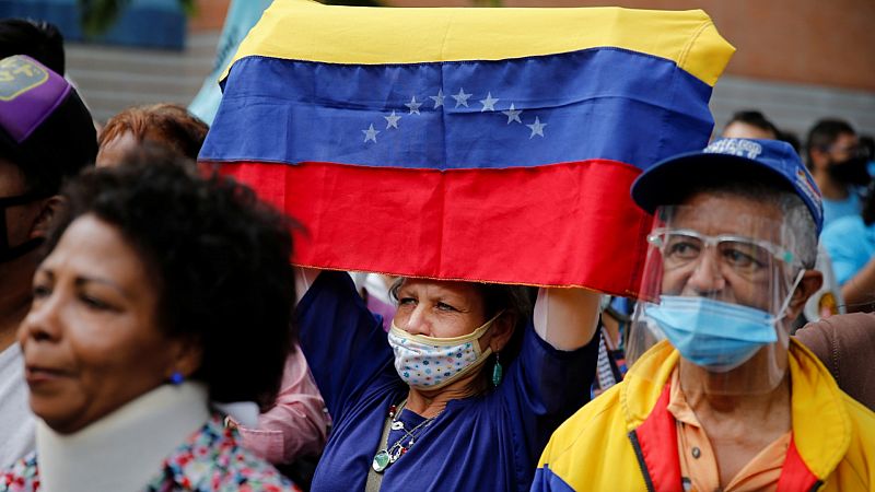 El despliegue de la misión de la UE marca el inicio de la campaña electoral en Venezuela