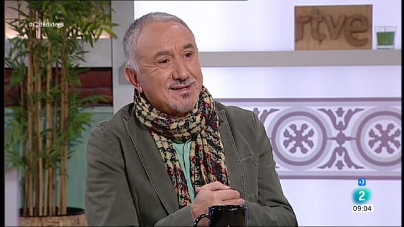 Pepe Álvarez: "Estic tranquil i optimista. Tindrem derogació d'una part important de la reforma"