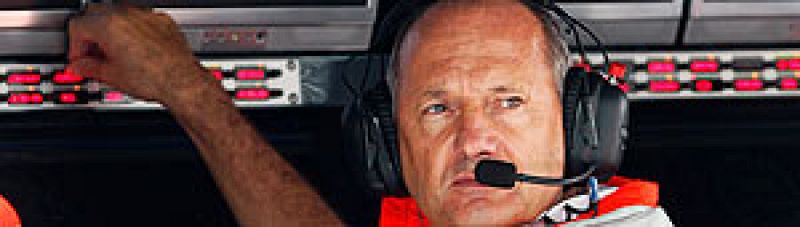 Ron Dennis dejará de ser el patrón de McLaren en marzo