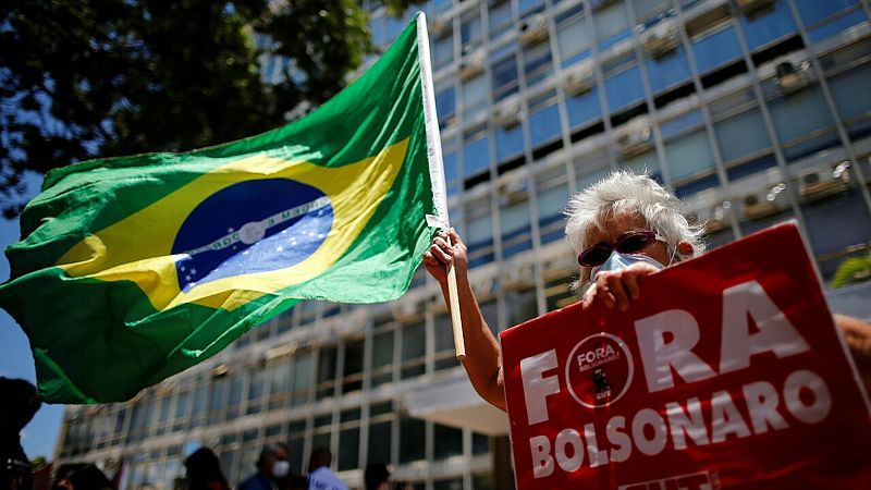 José Miguel Vivanco (HRW): "En América Latina hay una crisis del sistema democrático muy profunda y muy peligrosa"