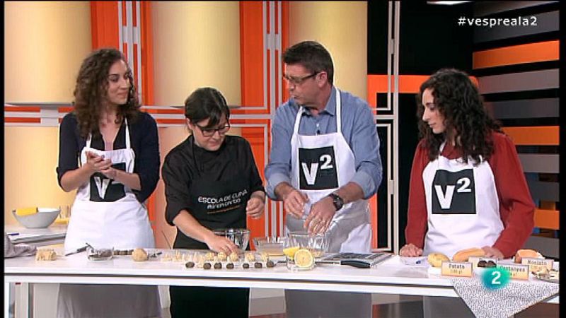 Castanyes, panellets, records i Don Joan Tenorio