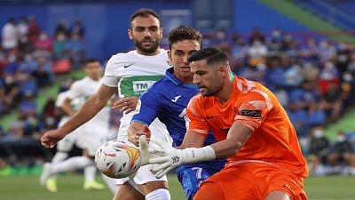 Kiko Casilla: "Intentaremos sacar lo peor del Real Madrid"