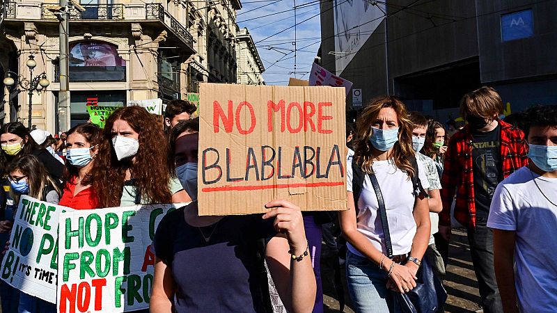 Vivir con ecoansiedad: "Te paraliza no poder imaginar tu propio futuro"