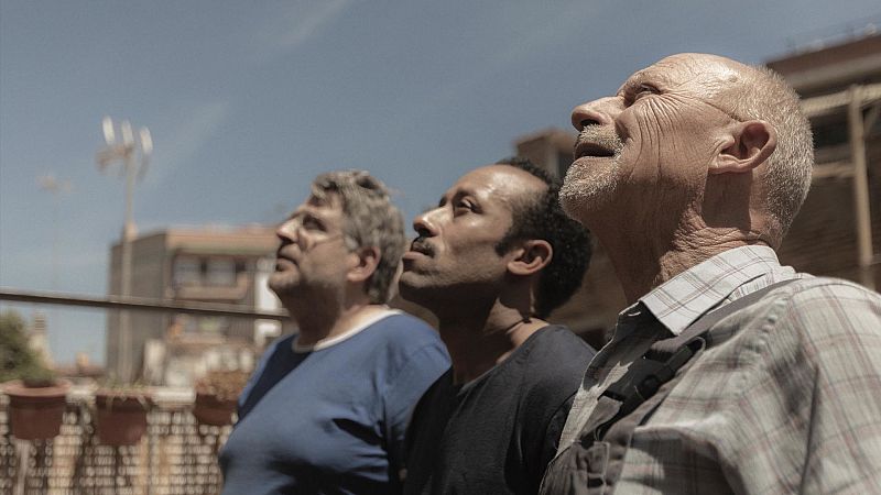 'Seis días corrientes', participada por RTVE, Espiga de Plata a la mejor película y Premio del Público en la SEMINCI