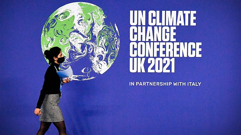 Empieza en Glasgow la COP26 apelando a la urgencia contra el cambio climtico: "Es nuestra ltima esperanza"