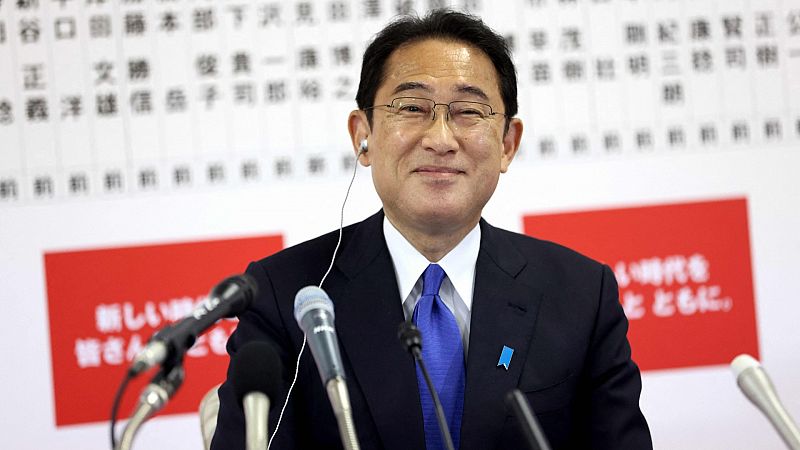 Kishida revalida su mayoría parlamentaria y seguirá de primer ministro de Japón aunque su partido pierde fuerza