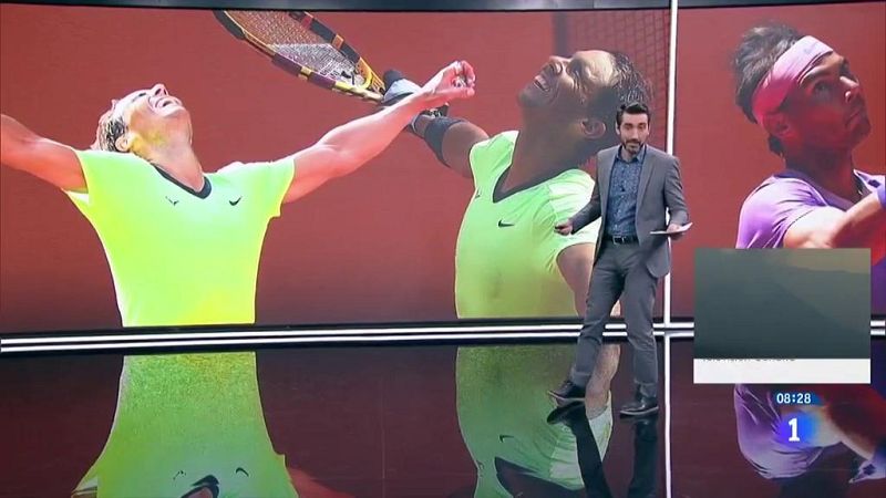 Rafa Nadal reaparecerá en Abu Dabi con la vista puesta en el Open de Australia