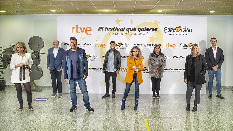 El Instituto RTVE celebra la Jornada 'Eurovisión, el festival que quieres'