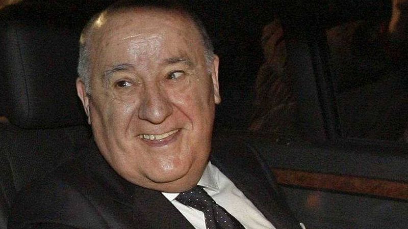 Amancio Ortega, su hija Sandra y Rafael del Pino, las tres mayores fortunas de España, según Forbes