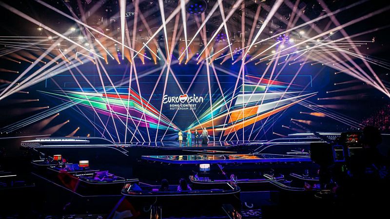 Sigue en RTVE Play la jornada sobre Eurovisión organizada por el Instituto de RTVE