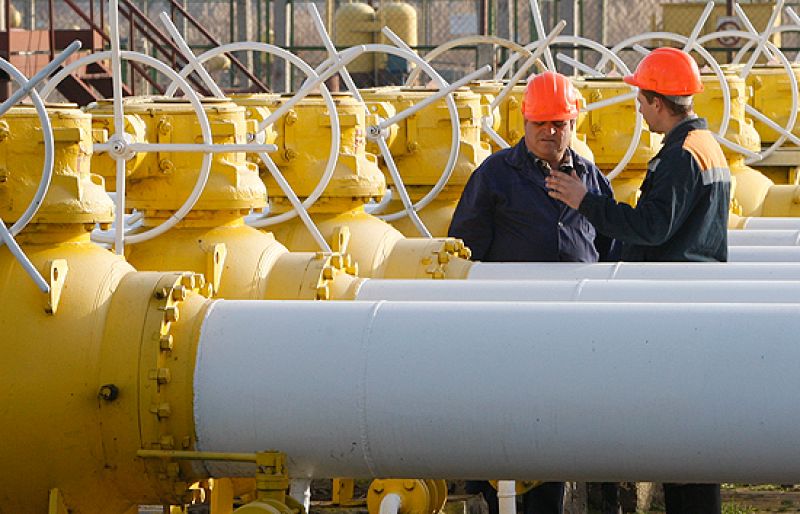 Europa confía en que la reunión de este sábado entre Moscú y Kiev ponga fin a la guerra del gas