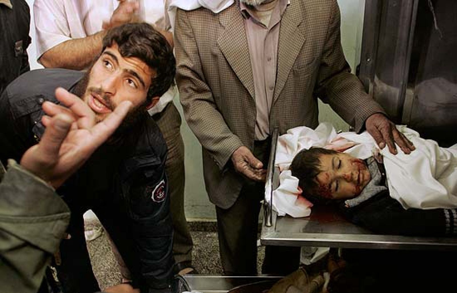 Israel ataca un colegio de la ONU en Gaza | Ver