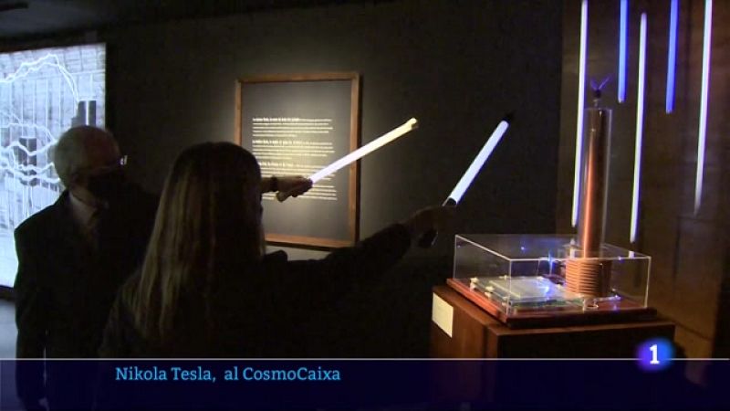 Nikola Tesla: El geni de l'electricitat moderna al CosmoCaixa