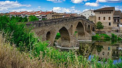 Navarra y sus caminos del sur