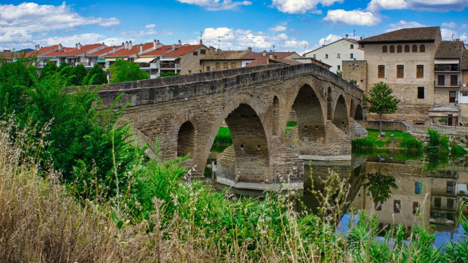 Navarra y sus caminos del sur | 'Nómadas'