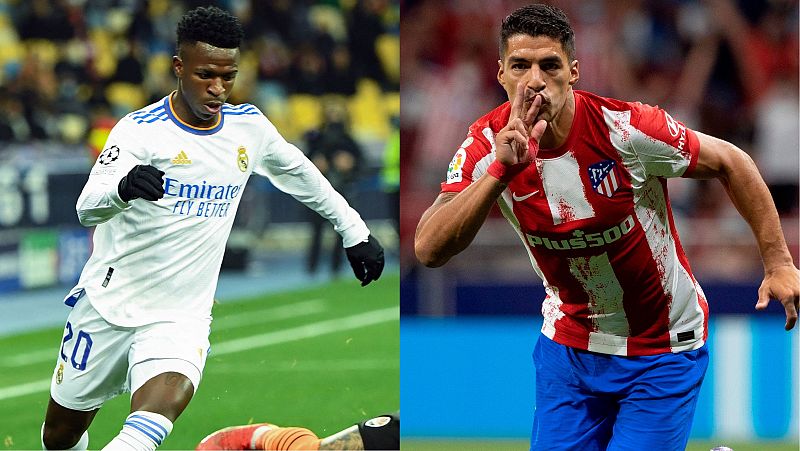 Real Madrid y Atlético retoman la Champions ante el colista Shakhtar y el líder Liverpool