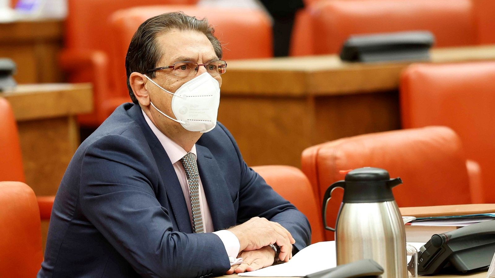 El Congreso avala a los cuatro candidatos al Constitucional pactados por PSOE y PP