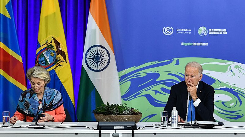 EE.UU. y la UE impulsan una alianza con ms de cien pases para reducir las emisiones de metano