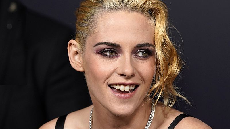 Kristen Stewart se casa con su novia, Dylan Meyer