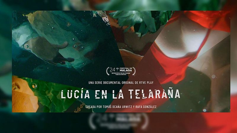 Las claves de 'Lucía en la Telaraña', la serie documental de RTVE Play sobre el crimen de Lucía Garrido