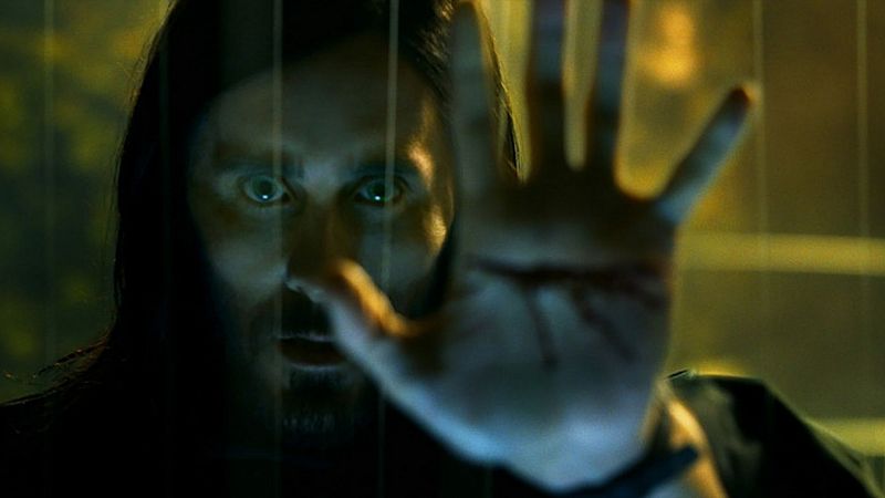 Ya tenemos fecha de estreno de 'Morbius' con un aterrador Jared Leto como protagonista