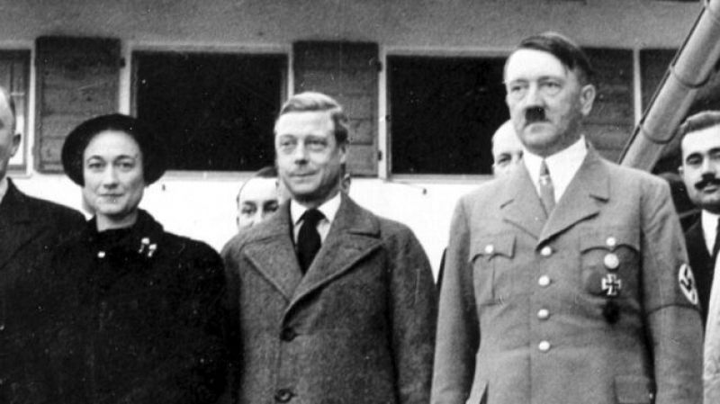 ¿Eran Eduardo VIII y Wallis Simpson simpatizantes nazis?