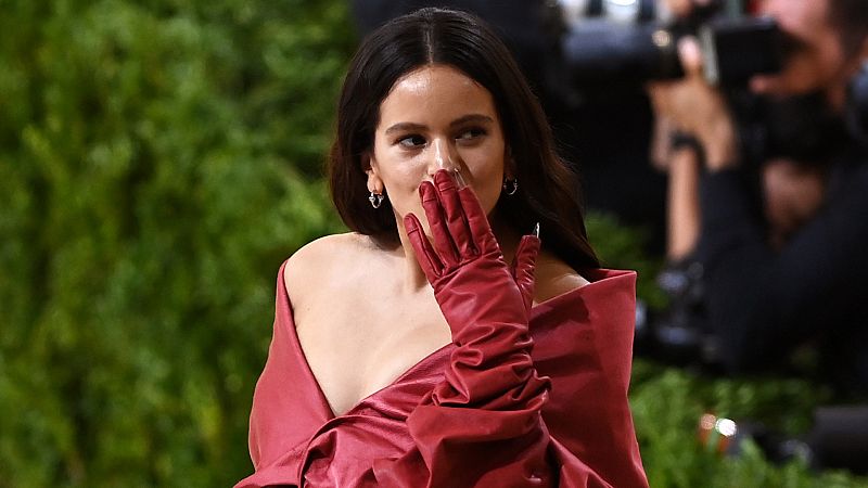 Rosalía anuncia el lanzamiento de 'Motomami': ¿qué sabemos sobre su nuevo álbum?