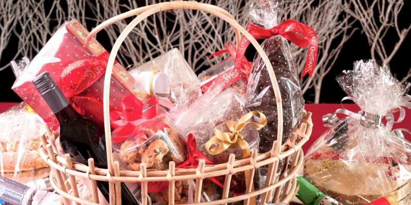La crisis de suministros y la falta de materias primas afecta a las cestas de Navidad