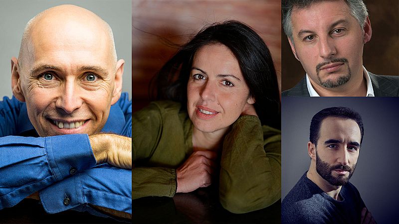 La Orquesta Sinfónica y Coro RTVE interpreta 'La Creación' de Haydn