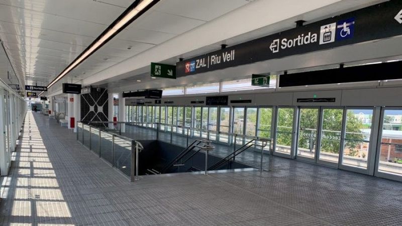 L'10 Sud inaugura tres noves estacions