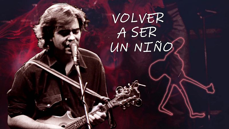 'Volver a ser un niño', el homenaje de 'Imprescindibles' a Enrique Urquijo