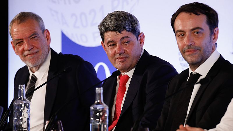 5 cosas que no sabías de Carmen Mola