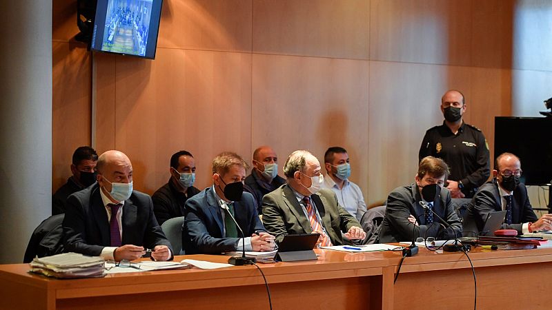 Los acusados de inducir e intermediar en el asesinato del concejal de IU de Llanes se desvinculan del crimen