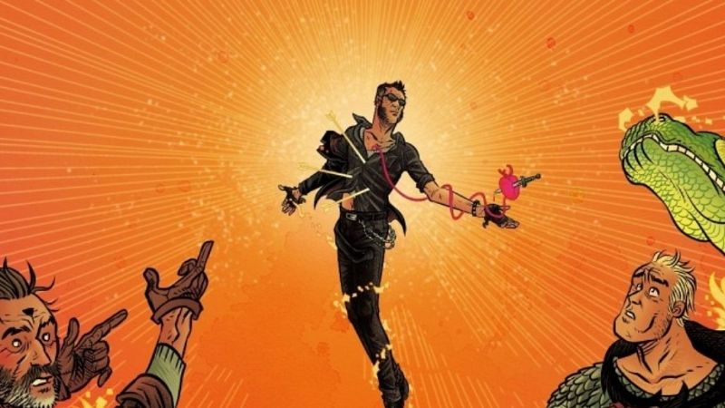 David Rubín: "Siempre intento que haya un poso de verdad en mis historias"