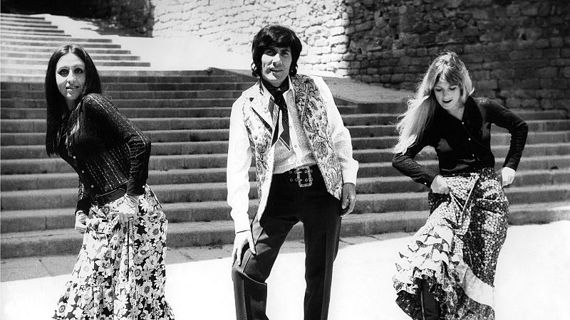 "El chiringuito" ,"El bimbó" o "Carnaval, carnaval": las canciones del verano de Georgie Dann