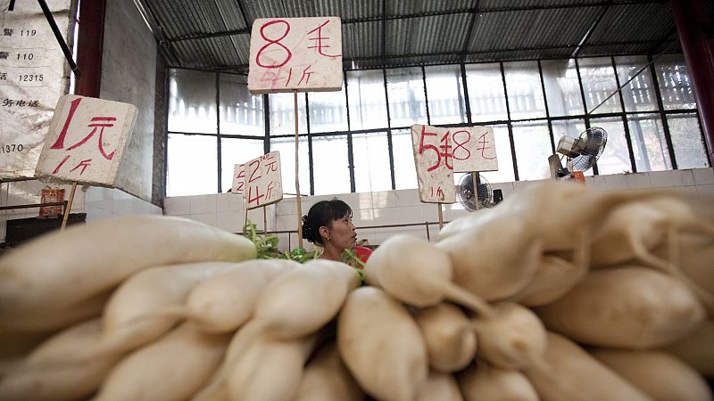 China recomienda almacenar productos básicos ante un posible desabastecimiento en invierno