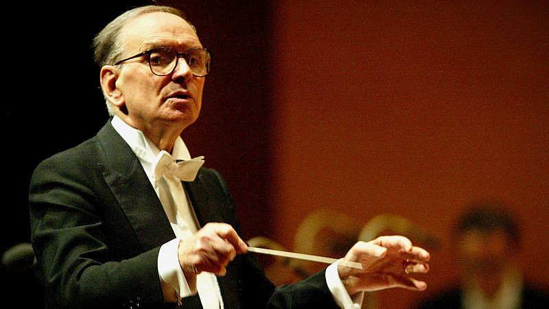 Ennio Morricone, la revolución del cine