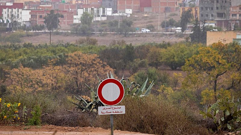 Argelia denuncia la muerte de tres civiles en un bombardeo marroquí en el Sáhara Occidental y promete venganza